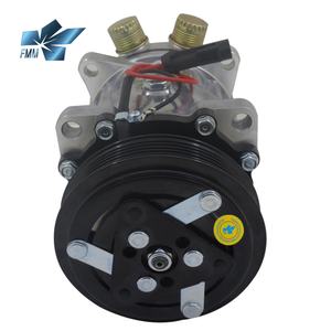 Compresseur de climatisation automatique SD7H15 7H15 pour Ferrari F355 355 348 OEM 157355 7427 7505 138329 146619 - Product Image 3