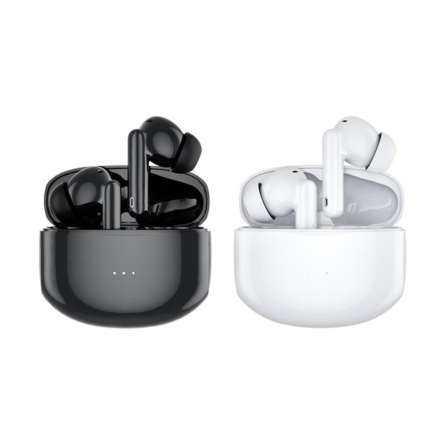 2023 New ANC ENC Earphone Tws Wireless Earbuds Low Mini Stereo Wireless Gaming Earbuds
