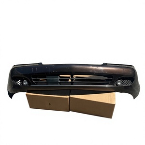 เหมาะสำหรับ Maybach W240 V240 57 62s 57s ขายึดกันชนหน้า รุ่น A2408800570 A2408850023 A2408801270 A2408850425 - Product Image 1