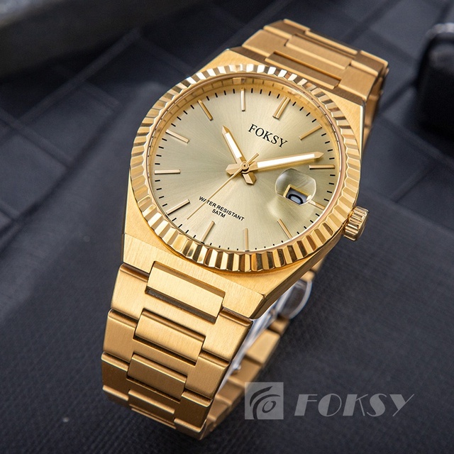OEM Private Label Brand Fashion Waterproof Luxury Wrist Custom Logo Watches for Men