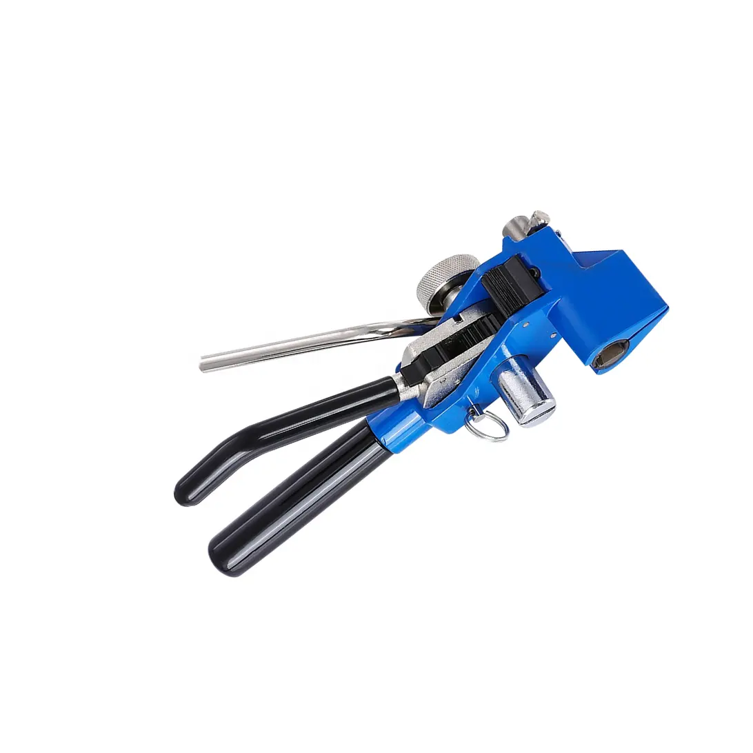 Nieuwe Product Handig Snijden Functie Rvs Cable Tie Gun