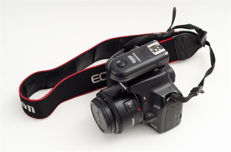 Yongnuo RF-603 N II N3 無線フラッシュラジオトリガー D600 D7100 D7000用