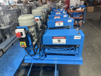 Dénudeur de fils de cuivre électrique 110V 220V V-038M 1,5-38mm, machine à dénuder les câbles portable, fourniture directe d'usine, CE