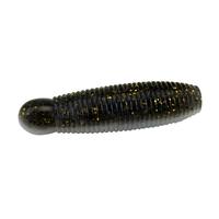 3cm 4cm 5cm PVC coulant pomme de terre ver souple leurres de pêche en plastique bar perche Snackhead