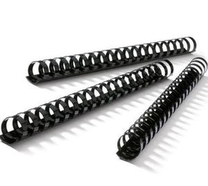 Nhựa xoắn ốc Loose-Leaf PVC Chất liệu dây nhựa lược sản phẩm nhà sản xuất lược RÀNG BUỘC - Product Image 3