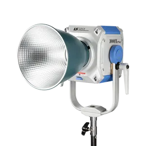 Focus 1000w spot Light aplikasi seluler dan kontrol Dmx Cri Tlci hingga 95 lampu fotografi dan film yang sangat tahan hujan