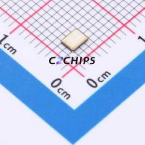 0132M4-24.000F10DZNJL Crystal (Passive) SMD3225-4P Crystal Oscillator SMD Crystal Oscillator 24MHz 10ppm 10pF - Product Image 1