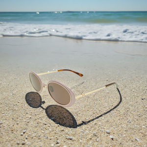 YASEE, nuevo diseño, gafas de sol de Metal, famosas gafas de sol Chanl, gafas de sol de marca de moda para mujer - Product Image 6