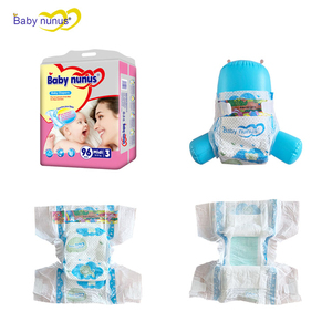 Qualité <span class=keywords><strong>Couche</strong></span> Bebe En Gros Sans Chlore Grade A Coton En Gros En Gros Couches Bébé Jetables À Vendre - Product Image 4