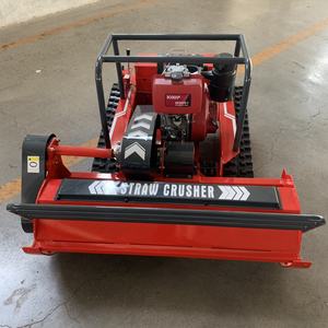 <span class=keywords><strong>Tondeuse</strong></span> à gazon télécommandée pour l'agriculture et le jardin, <span class=keywords><strong>tondeuse</strong></span> à gazon à essence à haut rendement moteur EPA - Product Image 1