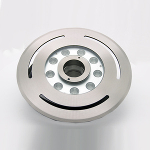 12V/24V <span class=keywords><strong>IP68</strong></span> thép không gỉ <span class=keywords><strong>Led</strong></span> hồ bơi chiếu sáng Máy bơm nước Dưới Nước Đèn <span class=keywords><strong>DMX</strong></span> điều khiển khô đài phun nước ánh sáng cho nhảy múa đài phun nước - Product Image 4