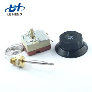 <span class=keywords><strong>Imit</strong></span> Limit <span class=keywords><strong>Thermostat</strong></span> 1M <span class=keywords><strong>Thermostat</strong></span> capillaire capillaire avec capteur à distance (réinitialisation manuelle) - Product Image 1