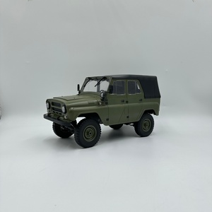Voiture télécommandée tout-terrain WPL SJY-C94 C-94 UAZ-469, modèle de simulation 1:12, jouet pour garçon - Product Image 4