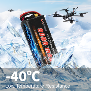 סוללת droview l-<span class=keywords><strong>ion</strong></span> 9000mah 6s1p 22.2v 70c <span class=keywords><strong>li</strong></span>-פולימר ליתיום ליפו פולימר ליתיום lipo חבילות סוללה ל 7 אינץ 10 אינץ 'rc fpv - Product Image 6