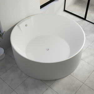 Baignoire de luxe tourbillon, lit-balançoire d'angle, baignoire de massage hydrophobe, d'intérieur, fauteuil à jet d'air, piscine, jupes de bain, - Product Image 6