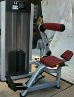 ASM-L1011 Machine d'hyperextension dorsale durable pour la gym