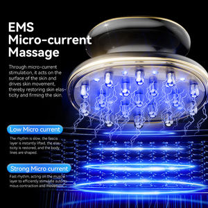 SHOmfrs électrique USB portable minceur corps entier <span class=keywords><strong>Anti</strong></span>-<span class=keywords><strong>Cellulite</strong></span> et masseur de combustion des graisses pour un usage domestique <span class=keywords><strong>appareil</strong></span> de beauté de perte de poids - Product Image 4