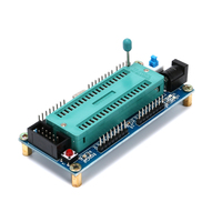 Papan Sistem/Papan Pengembangan Sistem AVR Versi Sistem Mikrokontroler ATMEGA16 Asli Original