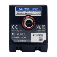 Système de vision KEYENCE CA-HF2100M LumiTrax, caméra industrielle monochrome 21 mégapixels avec garantie d'un an