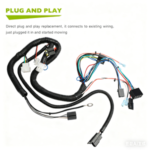 Custom OEM <b>Yamaha</b> Banshee 532401104 Ignition Wire Harness Fits Husqvarna 2748GLS GTH 2648 3052TF LGT 2654 - Product Image 4