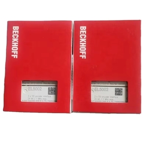 โมดูล El5002 Plc ต้นฉบับ ชุดอุปกรณ์ I/O ของ Beckhoff สำหรับควบคุมอุตสาหกรรม - Product Image 1