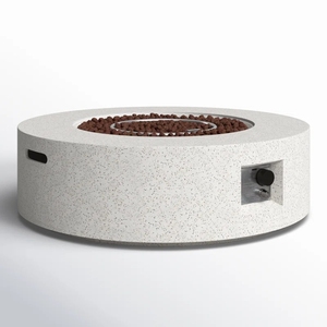 Borgia cemento propano tavolo pozzo fuoco - Product Image 4