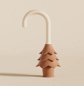 Baby-Türspalt-Sicherheitsstopper Anti-Schließ-Türstopper aus Silikon Kindersicherer Türspaltbegrenzer zur Vermeidung von Fingerverletzungen - Product Image 6