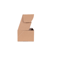 Carpeta de Cartón Corrugado con Tapa Magnética de Lujo, Laminación Mate, Reutilizable, Ecológica, Biodegradable, Reciclable, con Logotipo Personalizado