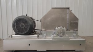 Usine de transformation de farine de <span class=keywords><strong>manioc</strong></span> RDC et ligne de production de farine <span class=keywords><strong>FuFu</strong></span>, moteur et pompe, capacité de 2 à 40 tonnes/heure, marque DOING - Product Image 4