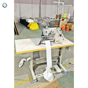 Multi Needle Chain Stitch <b>Sewing</b> <b>Machine</b> Curtain <b>Sewing</b> <b>Machine</b> Automatic Curtain Hemming <b>Machine</b> - Product Image 3