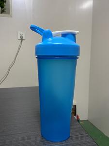 Envío de Fábrica: Vaso de Plástico de 600 ml para Fitness, Vaso para Batidos de Proteínas con Logotipo Personalizable - Product Image 5