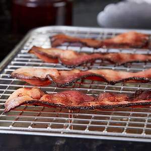 طقم أدوات خبز غير لاصقة من السيليكون بهرم من الفولاذ المقاوم للصدأ 1 بوصة x x x 1 بوصة مع بساط خبز من السيليكون والهرم - Product Image 2