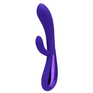 Groothandel Hoge Kwaliteit Zachte Siliconen Body Massager <span class=keywords><strong>Rabbit</strong></span> Dildo <span class=keywords><strong>Vibrator</strong></span> Voor Vrouwen - Product Image 5