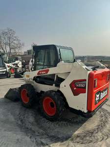 Pompe hydraulique SAUER-DANFOSS pour chargeuse compacte sur pneus S550 2023, moteur Cummins, charge nominale de 2 tonnes - Product Image 3