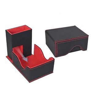 Boîte de <span class=keywords><strong>Rangement</strong></span> à Dés Portable Premium Torson et Lanceur Magnétique pour Joueurs de Jeux de Société – Cadeau Donjons et Dragons – <span class=keywords><strong>Tour</strong></span> à Dés - Product Image 1