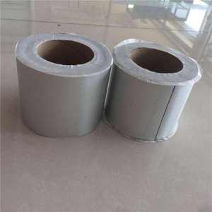 Cinta de Sellado Impermeable Autoadhesiva de Alta Calidad y Fuerte Viscosidad, de Aluminio, PVDF y Caucho Butílico, para Techos Metálicos - Product Image 2