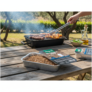 Sciure de bois de chêne de la Baie de l'Horme pour fumage, avec épices, saveur naturelle de haute qualité, Espagne, pour barbecue - Product Image 3