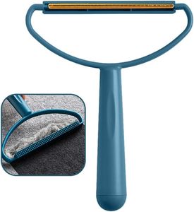 Rodillo Removedor de Pelo de Mascotas de Cobre, Suave, Fácil de Usar, Seguro, Autolimpiante, Portátil, para Perros y Gatos, Interior y Exterior - Product Image 2