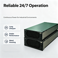 Module redresseur haute efficacité R4850G2 3000W 48V DC 50A à montage en rack et échangeable à chaud pour la télécommunication
