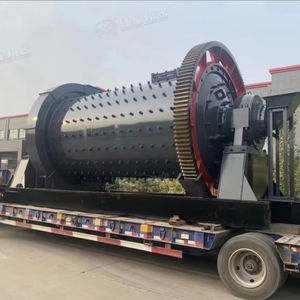 Hongxing macchina per la frantumazione di sfere di frantumazione di pietre per l'estrazione di oro ferro minerale di rame cromato includono sfera e cuscinetto in acciaio ingranaggio - Product Image 1