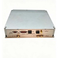 Module de spectre de bruit de phase, stabilité de fréquence du signal RF à faible bruit