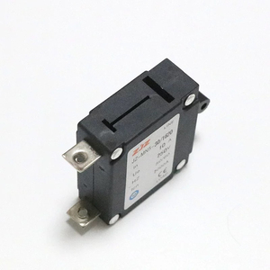 เบรกเกอร์ขนาดเล็ก JZ 10A 250V 50/60Hz สำหรับสวิตช์เกียร์ไฮดรอลิก ใช้ในเรือ - Product Image 1