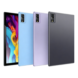 Tablet 5G de 10 Pulgadas con Doble SIM, Pantalla HD, Android 14, 16 + 512 GB, 8000 mAh, 10 Núcleos, Tablet PC Profesional para Negocios - Product Image 1