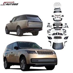 Kit de Carrocería para Land <span class=keywords><strong>Rover</strong></span> <span class=keywords><strong>Range</strong></span> <span class=keywords><strong>Rover</strong></span> IV L405 Vogue 2013 2014 2015 <span class=keywords><strong>2016</strong></span> 2017, Actualización al Estilo Más Reciente 2023 2024 - Product Image 1