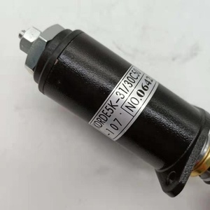 Vanne solénoïde de pompe hydraulique KDRDE5K-31/30C50-107 pour excavatrice SK200-6E YB35V00005F1 - Product Image 6