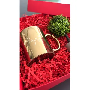 Caja de Regalo Roja Premium Personalizada para el Día de San Valentín para Set de Regalo - Product Image 2