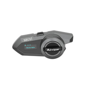 Nuovo Arrivo: Interfono di Gruppo <span class=keywords><strong>MASH</strong></span> One Click con Funzionalità Complete per Grandi Squadre di Motociclisti - Product Image 2