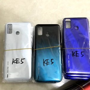 <span class=keywords><strong>Cache</strong></span>-<span class=keywords><strong>batterie</strong></span> arrière pour Tecno KE5, vitre de boîtier arrière - Product Image 6