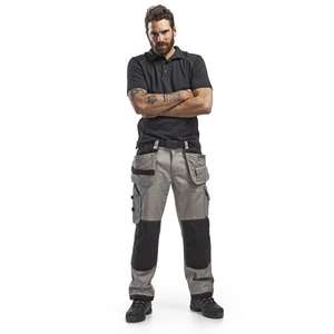 Blaklader เสื้อโปโล332610519900XXXL, เสื้อโปโลสีดำ7330509418932ป้องกันรังสียูวี - Product Image 3