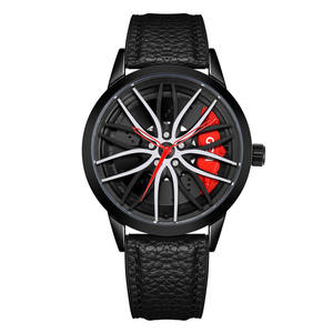 Reloj de Cuarzo para Hombre de Alta Gama con Diseño Hueco Tridimensional - Product Image 2